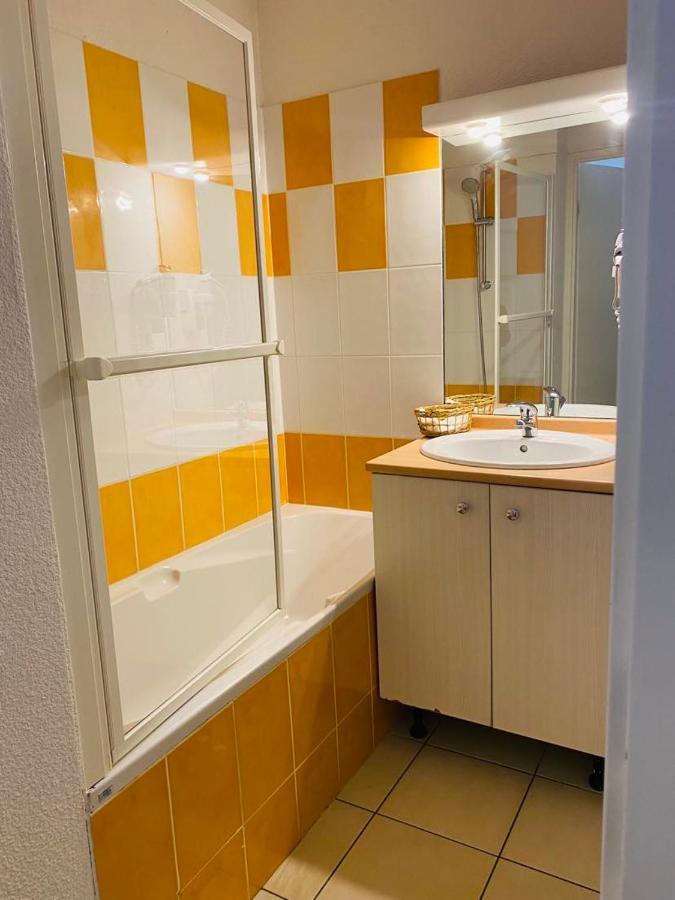 Апартаменты Studio T1 Bis , 4 Couchages Арро Экстерьер фото